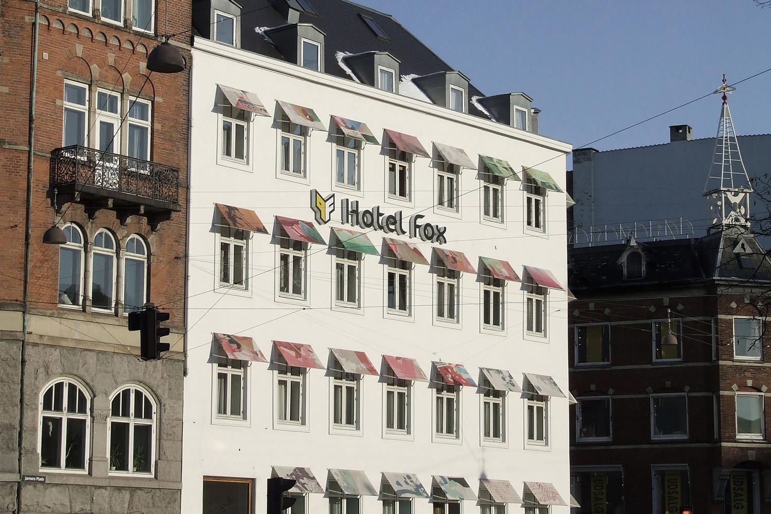 Hotel Fox, Kopenhagen